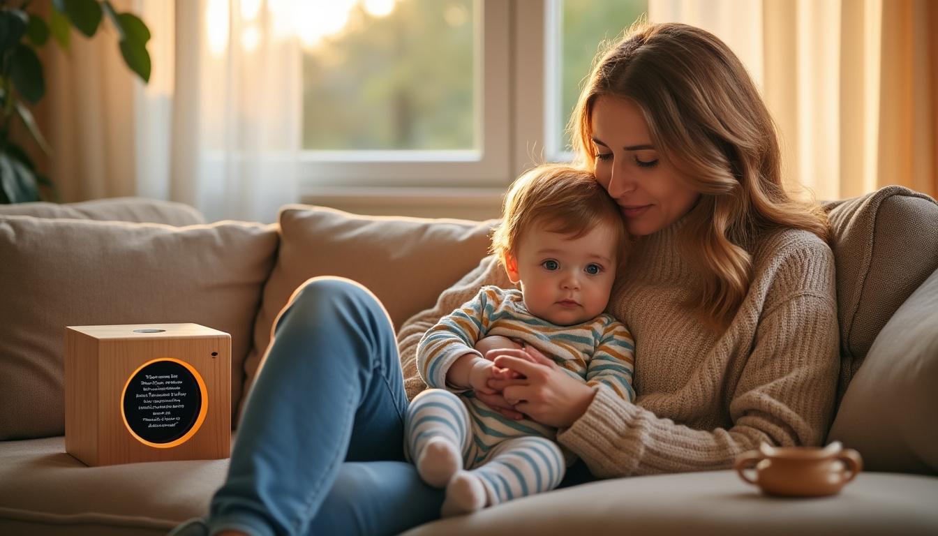 découvrez notre guide complet de sauvegarde parentale pour protéger et conserver précieusement toutes vos histoires enregistrées, afin de ne jamais les perdre.