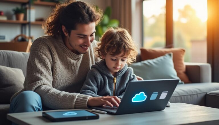 découvrez notre tuto complet de sauvegarde parentale pour préserver à jamais vos histoires enregistrées et protéger les précieux souvenirs de votre famille.