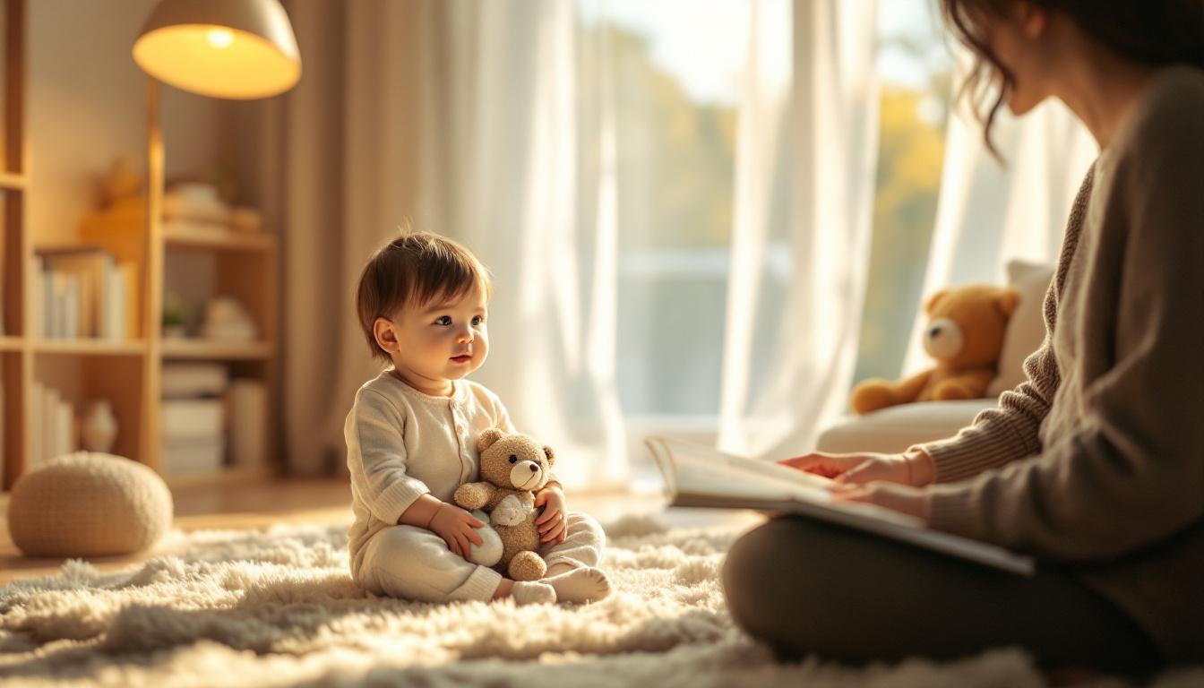 découvrez des histoires captivantes pour aider les tout-petits à comprendre et gérer leur colère de manière saine et constructive.