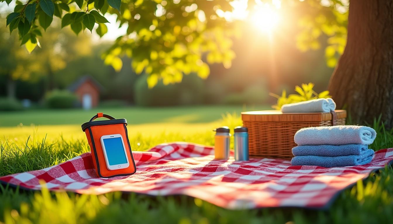découvrez si la conteuse est étanche pour une utilisation en extérieur, avec des conseils pratiques pour le jardin et la plage afin de profiter pleinement de vos histoires en toutes circonstances.