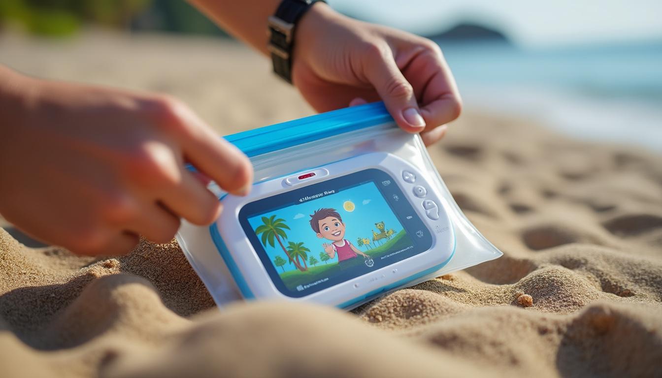 découvrez si la conteuse est étanche pour une utilisation en extérieur. nos conseils pratiques pour profiter au jardin ou à la plage sans souci.