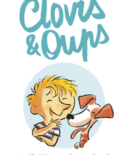 4 aventures de Clovis et Oups