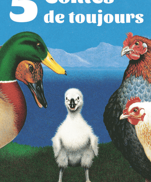 5 contes de toujours