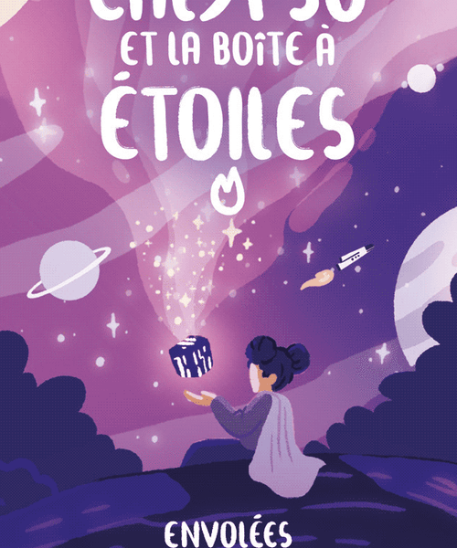 Calypso et la boîte à étoiles