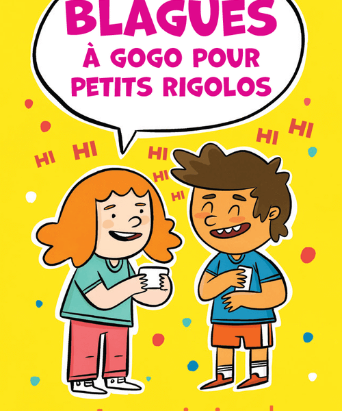 Carte Yoto – Blagues à gogo pour petits rigolos