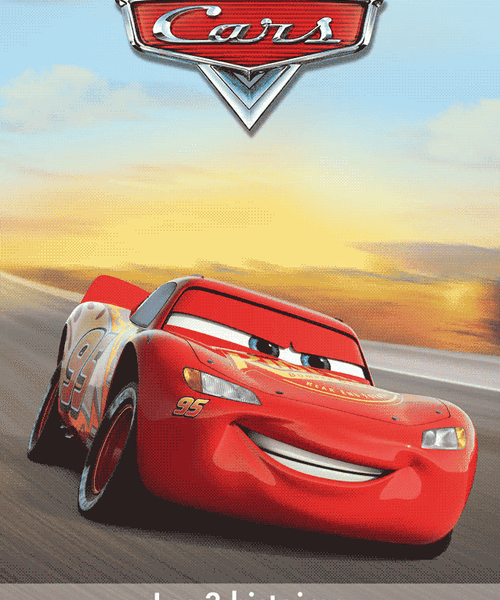 Carte Yoto – Cars - Les 3 histoires des films