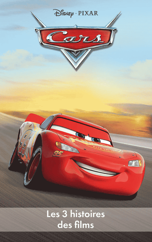 Carte Yoto – Cars - Les 3 histoires des films Carte Yoto – Cars - Les 3 histoires des films