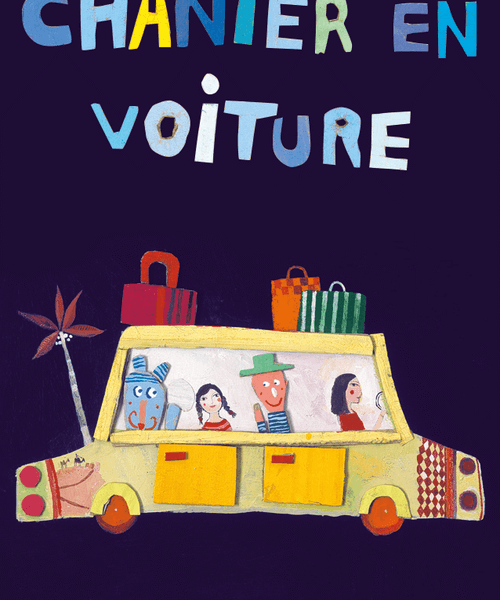 Carte Yoto – Chanter en voiture