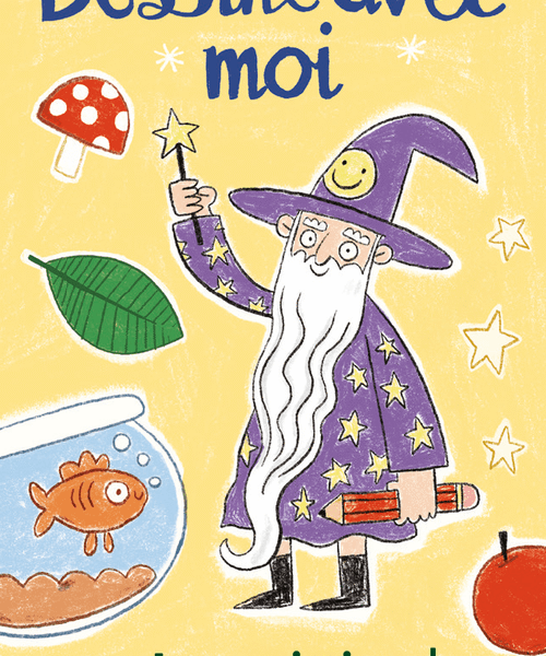 Carte Yoto – Dessine avec moi