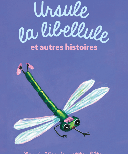 Carte Yoto – Drôles de petites bêtes : Ursule la libellule et autres histoires