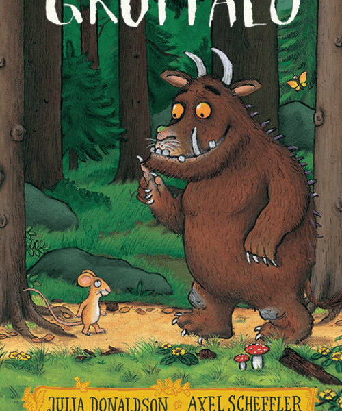 Carte Yoto – Gruffalo (Édition française)