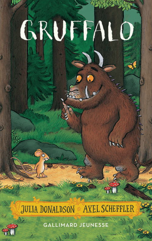 Carte Yoto – Gruffalo (Édition française)