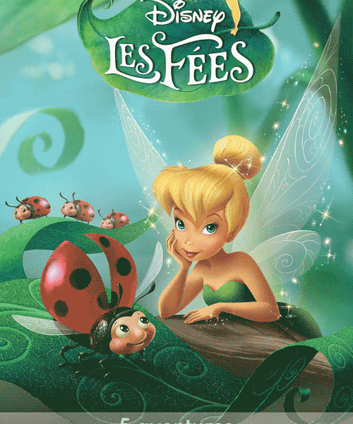 Carte Yoto – Les Fées : 5 aventures de Clochette