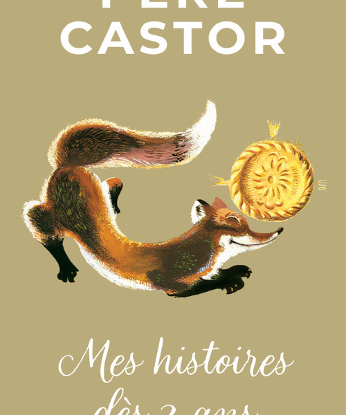 Carte Yoto – Mes histoires du Père Castor dès 3 ans Carte Yoto – Mes histoires du Père Castor dès 3 ans