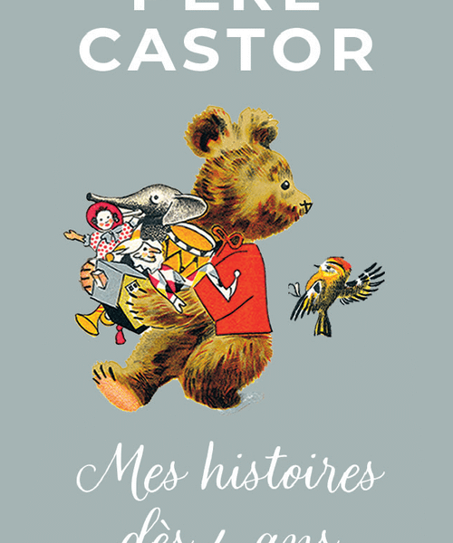 Carte Yoto – Mes histoires du Père Castor dès 4 ans