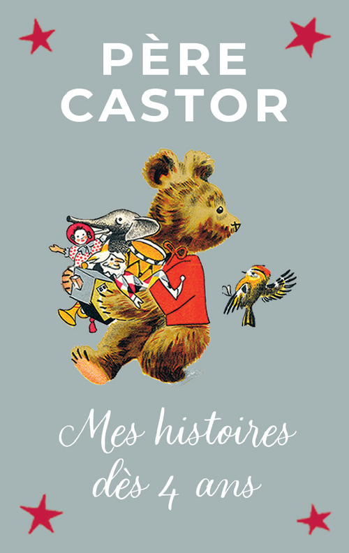 Carte Yoto – Mes histoires du Père Castor dès 4 ans
