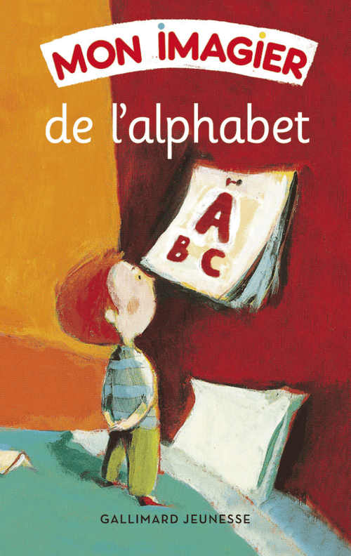 Carte Yoto – Mon imagier de l'alphabet Carte Yoto – Mon imagier de l'alphabet