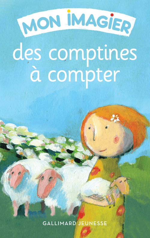 Carte Yoto – Mon imagier des comptines à compter