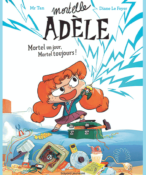 Carte Yoto – Mortel un jour, Mortel toujours !