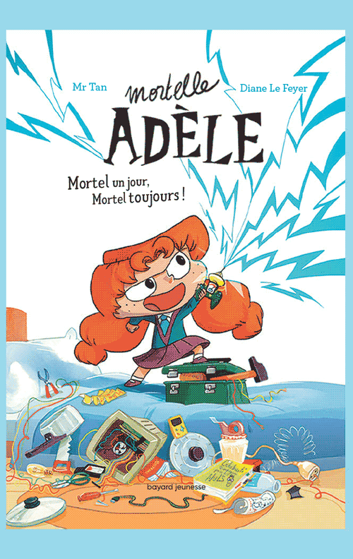 Carte Yoto – Mortel un jour, Mortel toujours !