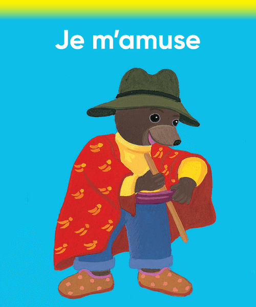 Carte Yoto – Petit Ours Brun : Je m'amuse