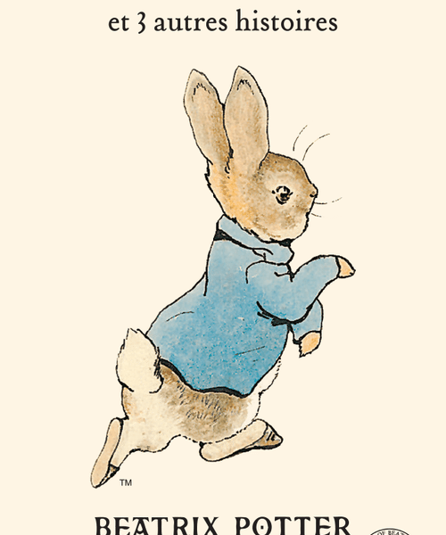 Carte Yoto – Pierre Lapin et 3 autres histoires