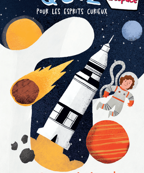 Carte Yoto – Quiz pour les esprits curieux : L'espace