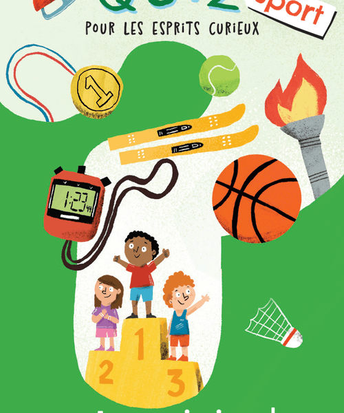 Carte Yoto – Quiz pour les esprits curieux : sport