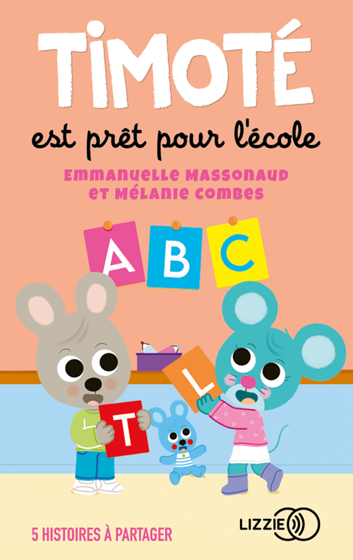Carte Yoto – Timoté est prêt pour l'école