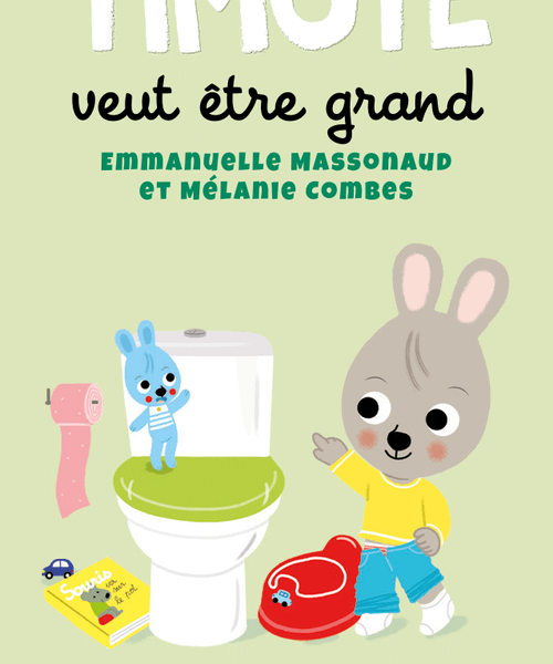 Carte Yoto – Timoté veut être grand Carte Yoto – Timoté veut être grand