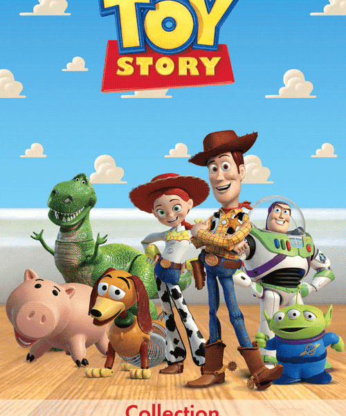 Carte Yoto – Toy Story : Collection