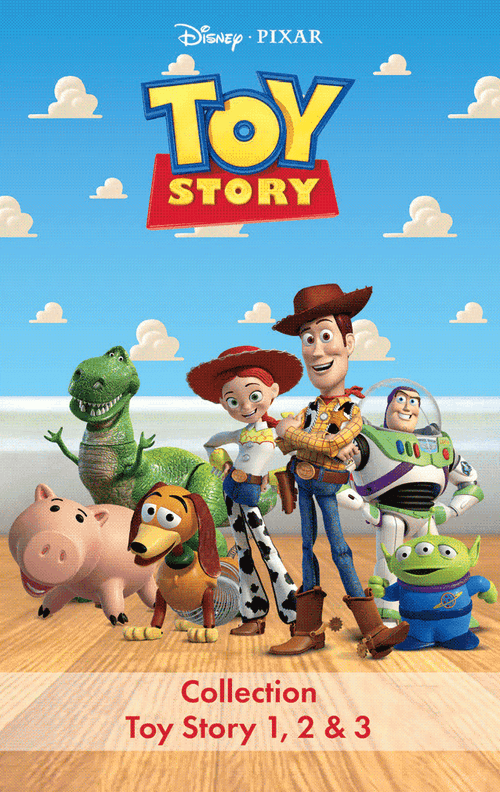Carte Yoto – Toy Story : Collection