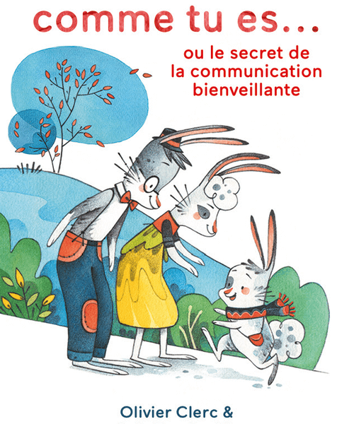 Carte Yoto – Tu es comme tu es