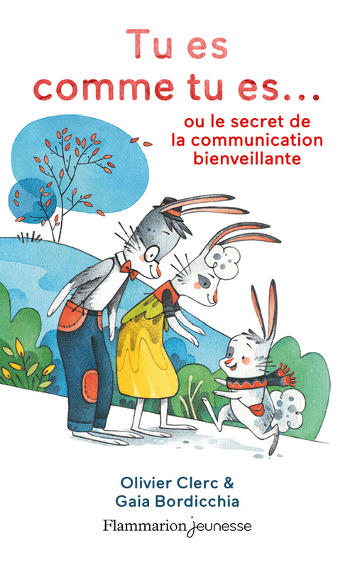 Carte Yoto – Tu es comme tu es