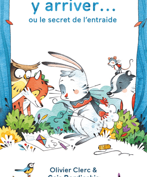 Carte Yoto – Tu peux y arriver