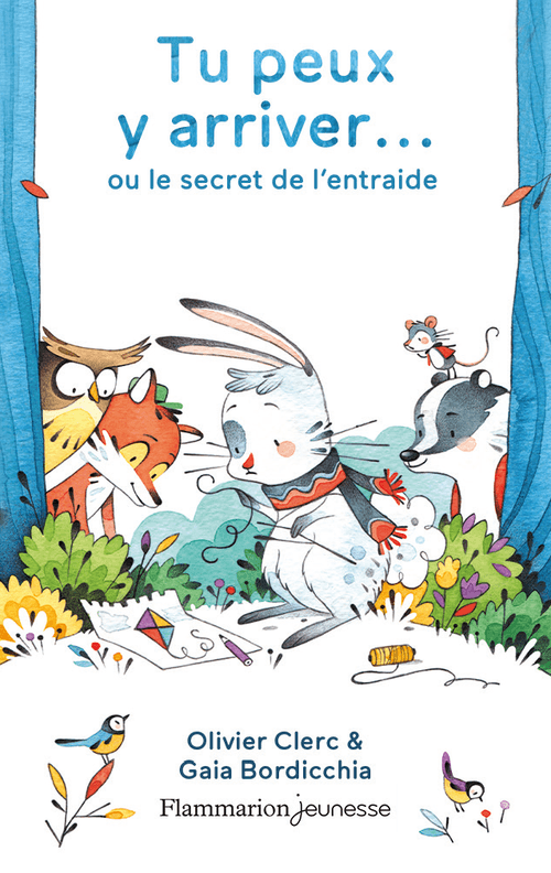 Carte Yoto – Tu peux y arriver