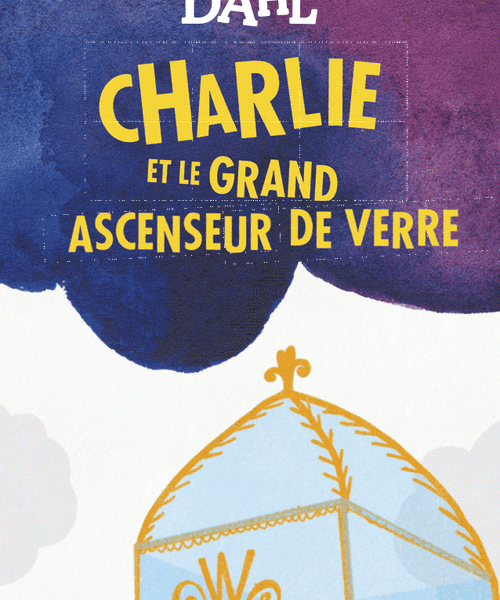 Charlie et le grand ascenseur de verre