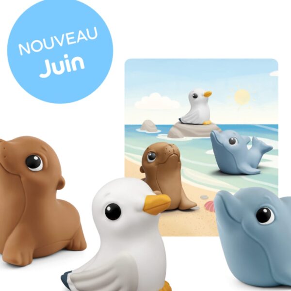Coffret Mes Premiers Tonies - Sous L'Océan