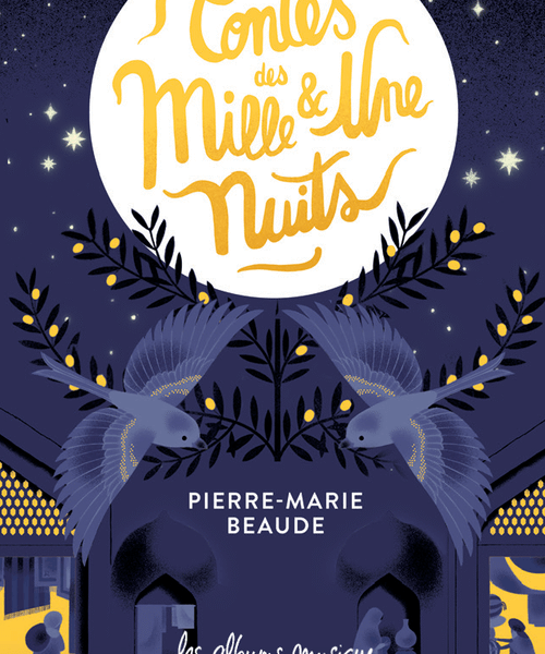 Contes des Mille et Une Nuits