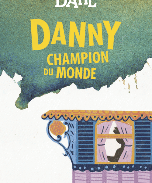 Danny, champion du monde
