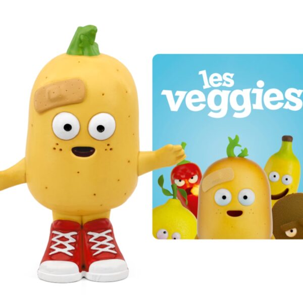 Figurine Tonie - Alma Studio - Les Veggies