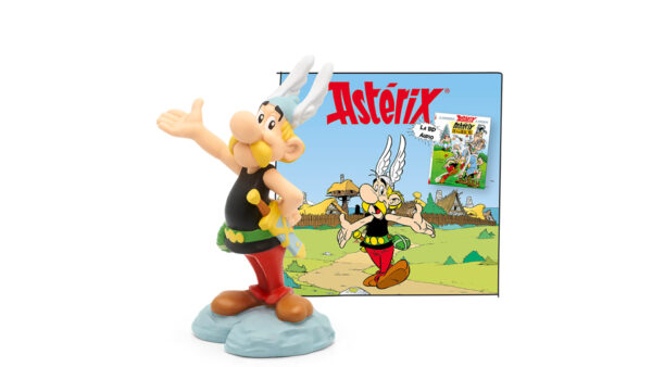 Figurine Tonie - Astérix - Astérix Le Gaulois