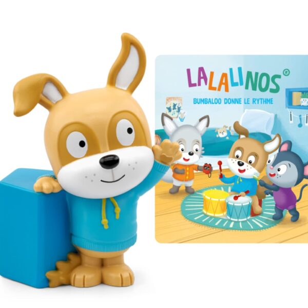 Figurine Tonie - Bumbaloo Donne Le Rythme (Cosmo)