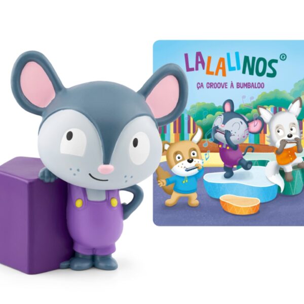 Figurine Tonie - Ça Groove À Bumbaloo (Scout)