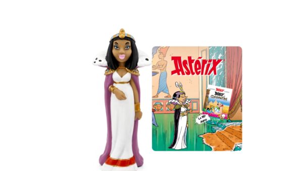 Figurine Tonie - Cléopâtre - Astérix Et Cléopâtre