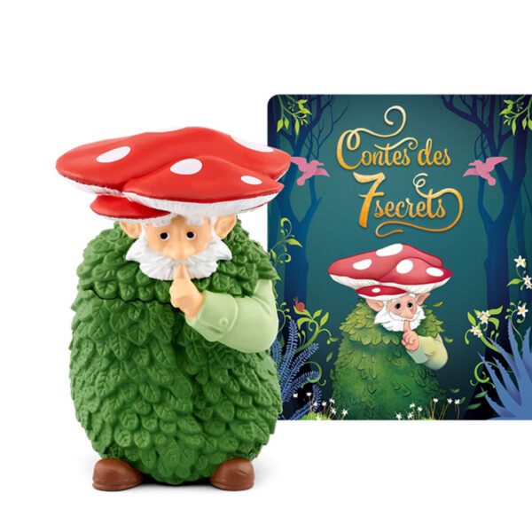 Figurine Tonie - Contes Des 7 Secrets - Contes Des 7 Secrets