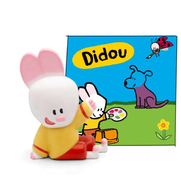 Figurine Tonie - Didou - Dessine-Moi