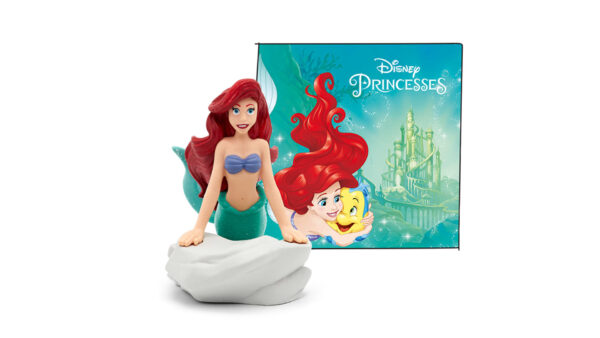 Figurine Tonie - Disney - Ariel, La Petite Sirène