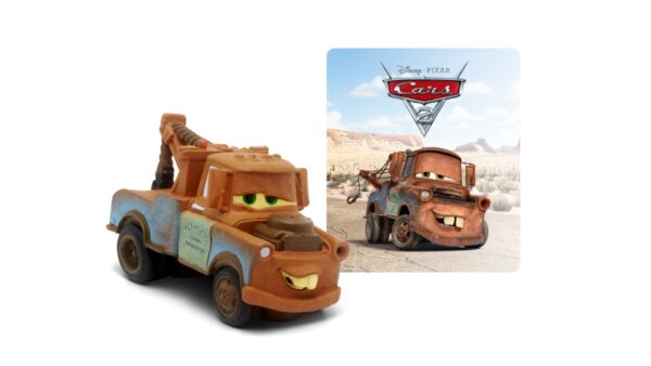 Figurine Tonie - Disney - Cars 2