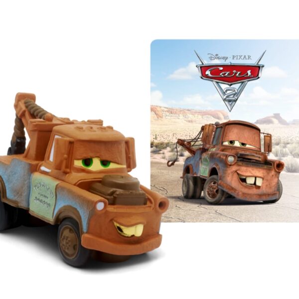 Figurine Tonie - Disney - Cars 2